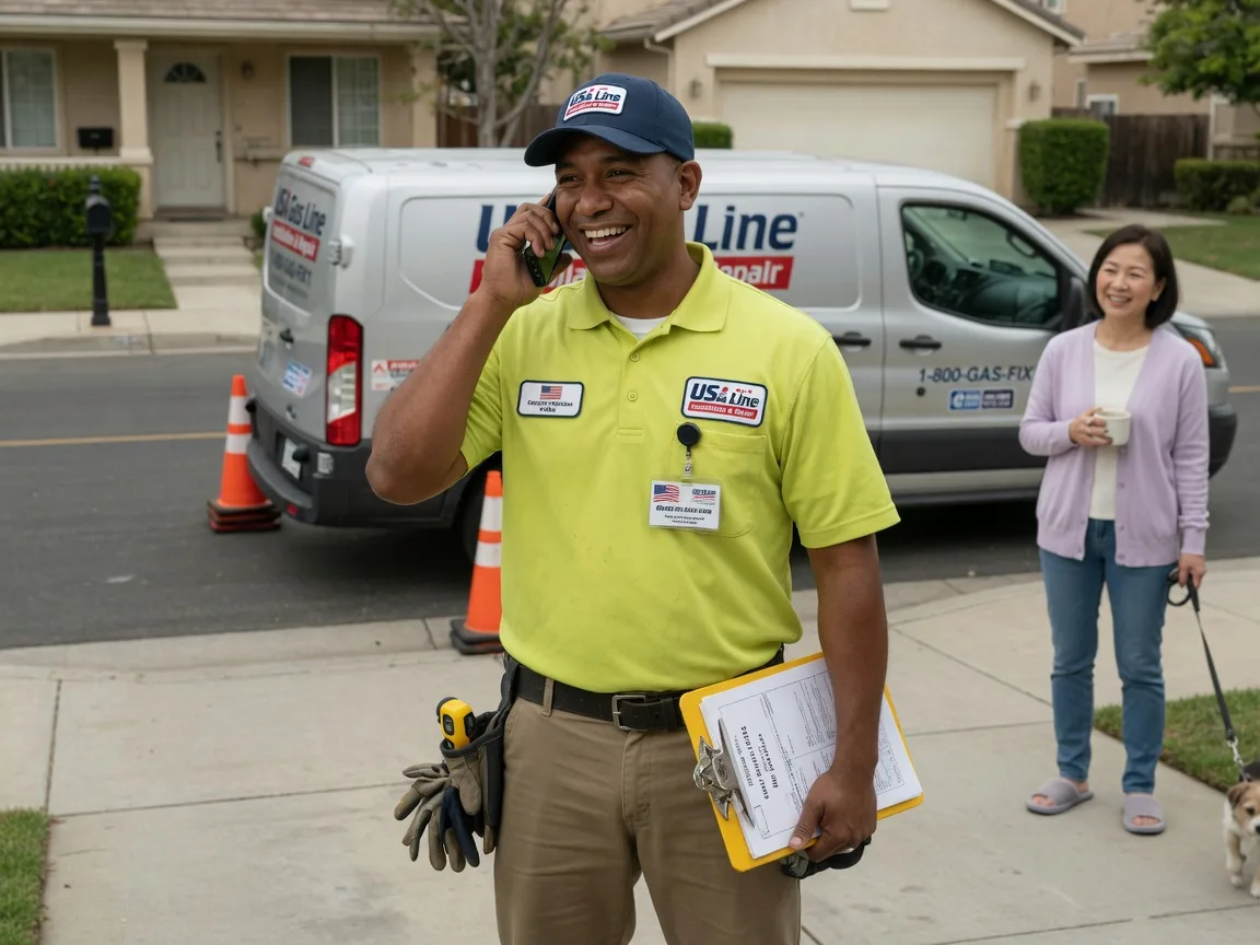 Gas Line Installation Lavalette, WV FAQs